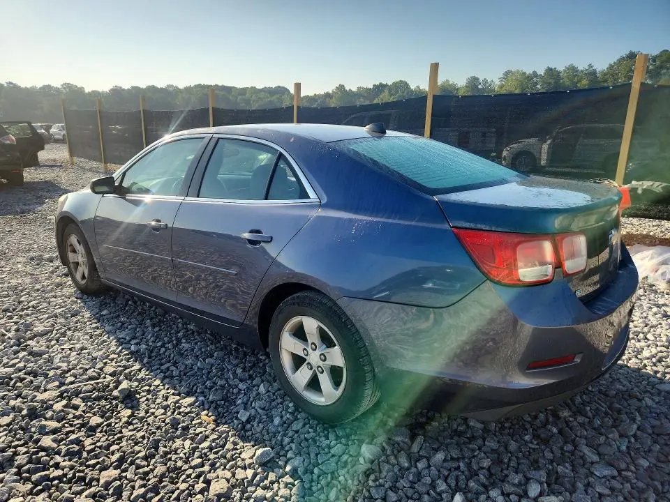 2014 CHEVROLET MALIBU LS  