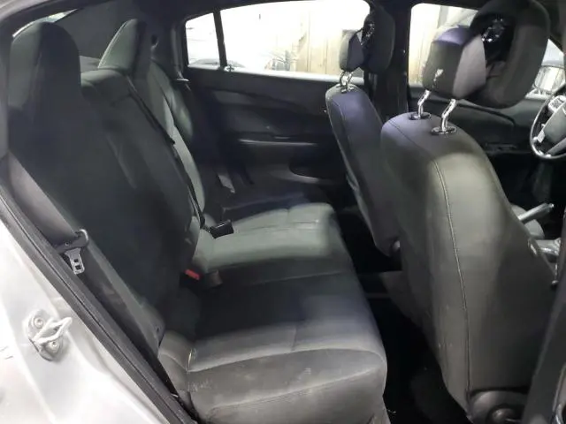 2011 CHRYSLER 200 TOURING  