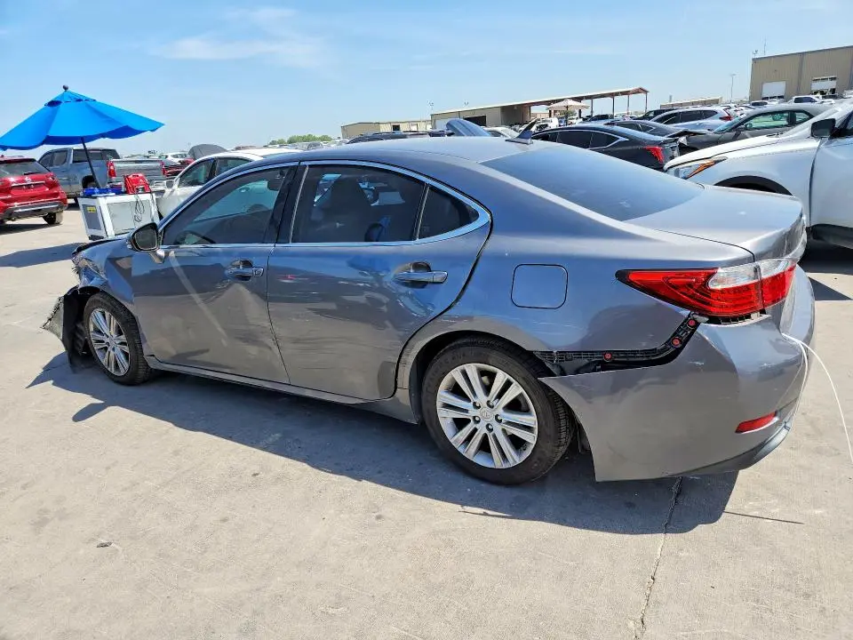 2014 LEXUS ES 350  