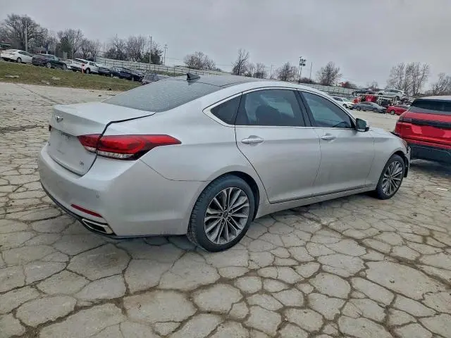 2017 GENESIS G80 BASE  