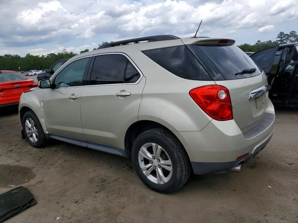 2014 CHEVROLET EQUINOX LT  