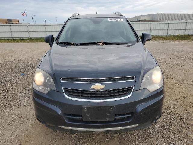 2015 CHEVROLET CAPTIVA LTZ