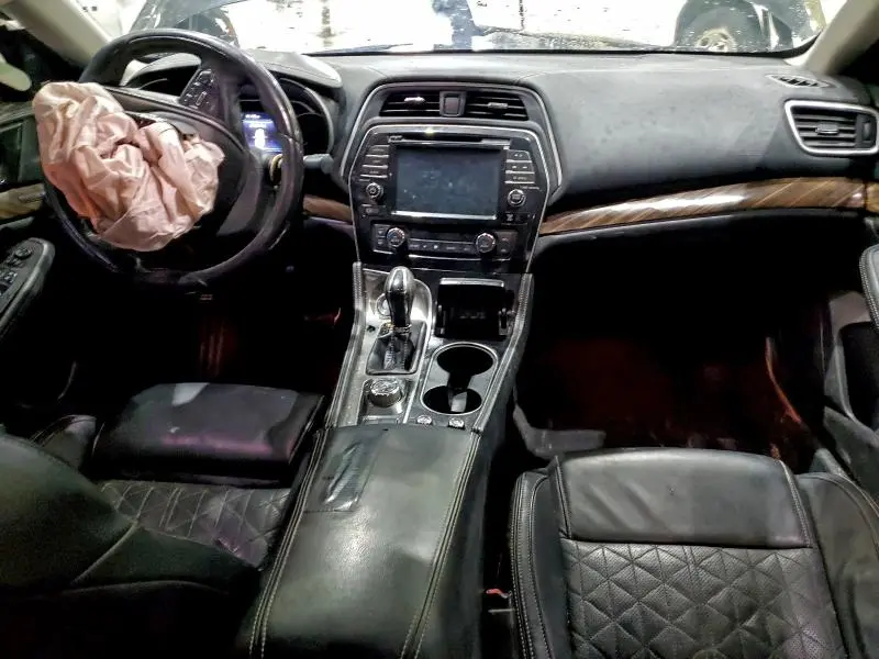 2018 NISSAN MAXIMA PLATINUM  