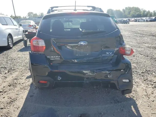 2015 SUBARU XV CROSSTREK 2.0 LIMITED  