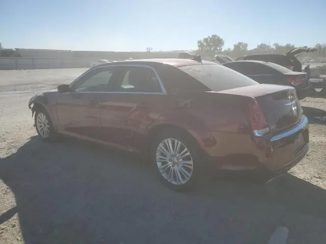 2018 CHRYSLER 300 TOURING  