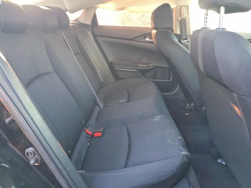 2019 HONDA CIVIC LX  