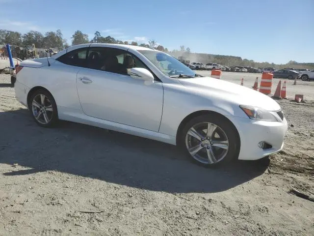 2012 LEXUS IS 250  