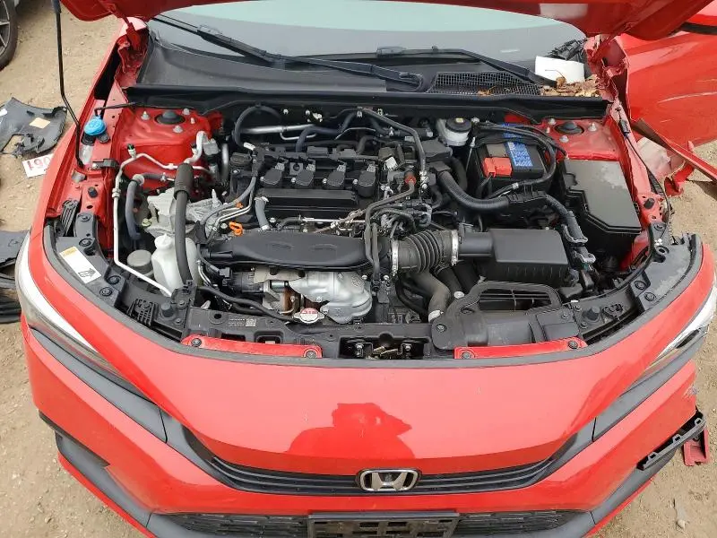 2024 HONDA CIVIC EX  