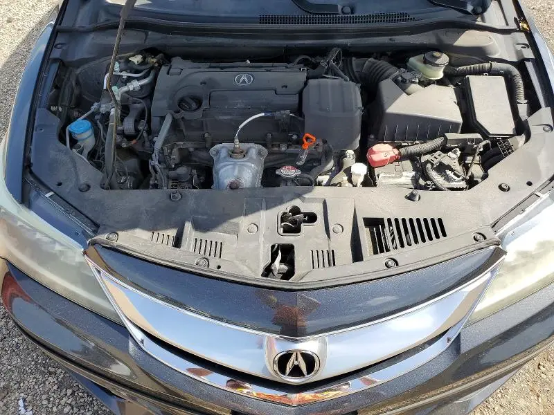 2016 ACURA ILX BASE WATCH PLUS  