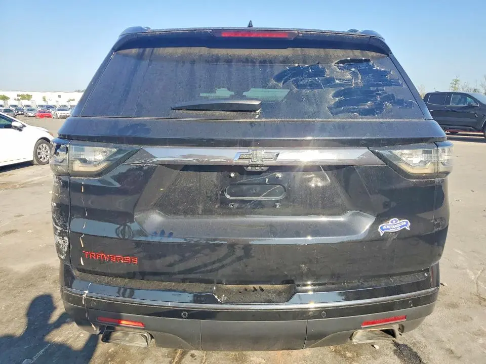 2020 CHEVROLET TRAVERSE PREMIER  