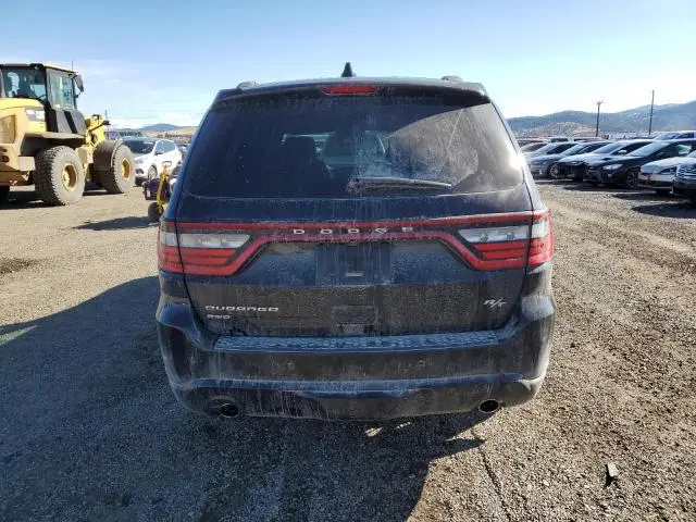 2017 DODGE DURANGO R/T  