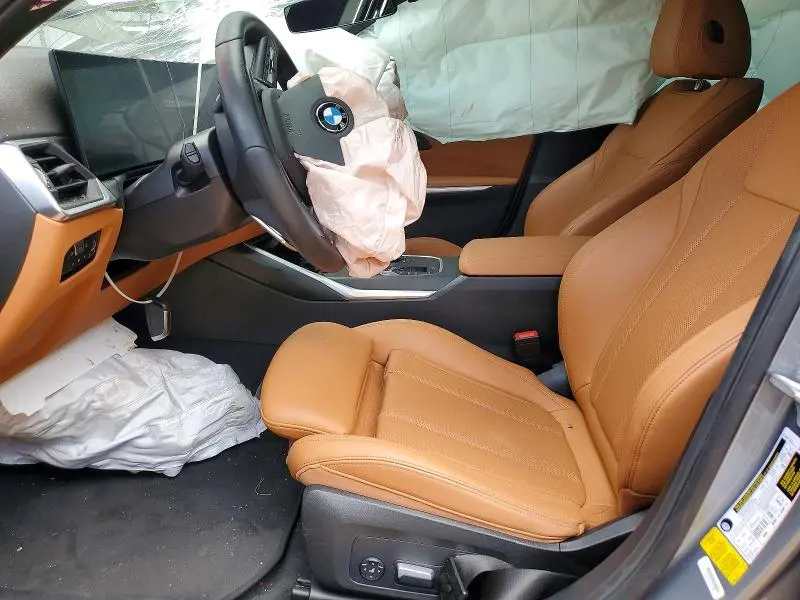 2024 BMW 330I   