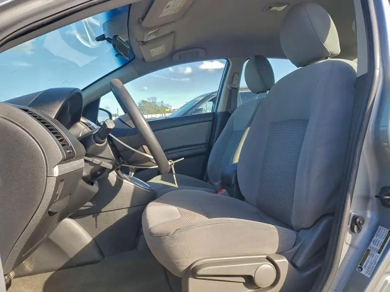 2012 NISSAN SENTRA 2.0  