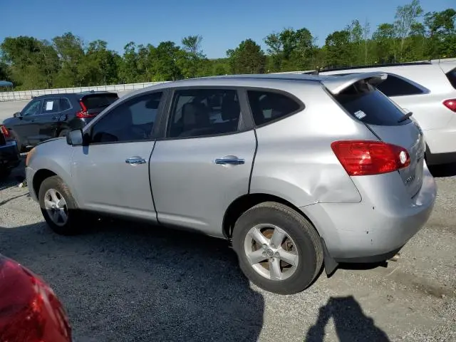2010 NISSAN ROGUE S