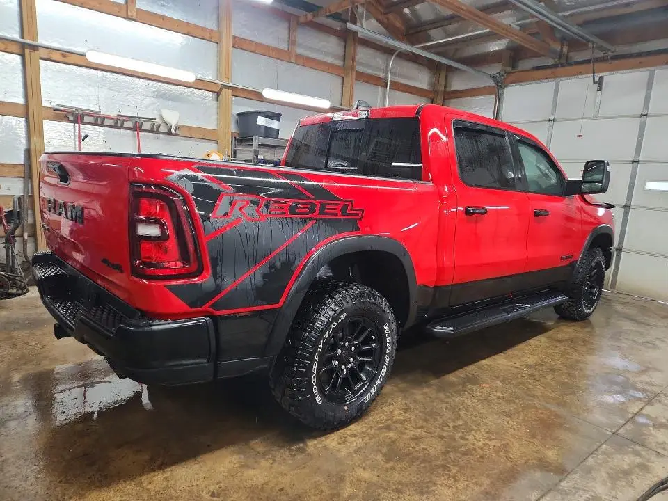 2025 RAM 1500 REBEL  