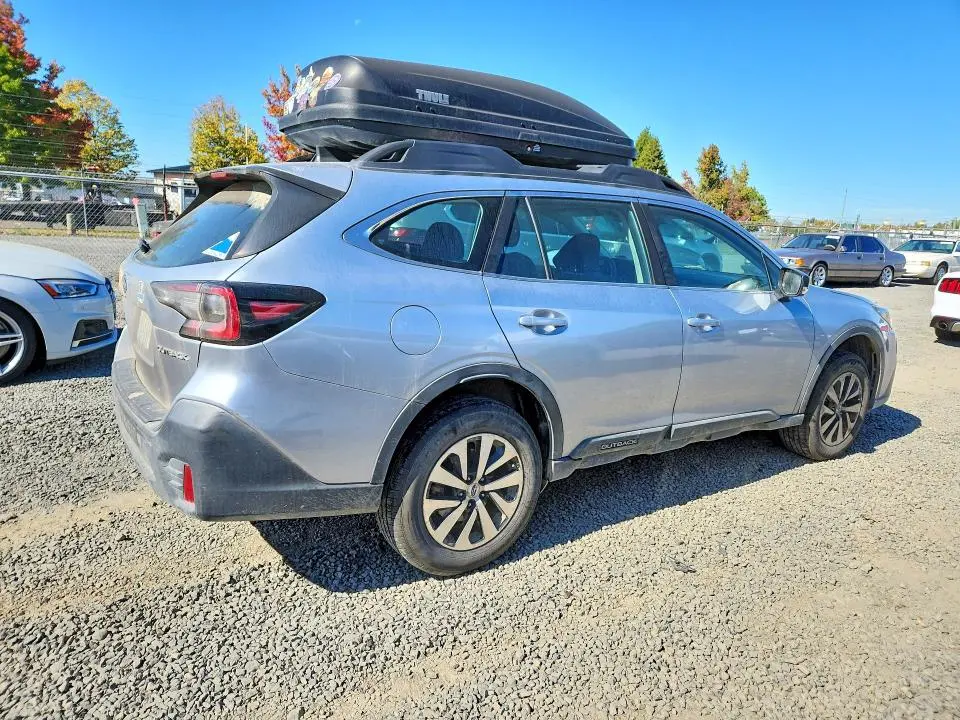 2020 SUBARU OUTBACK   
