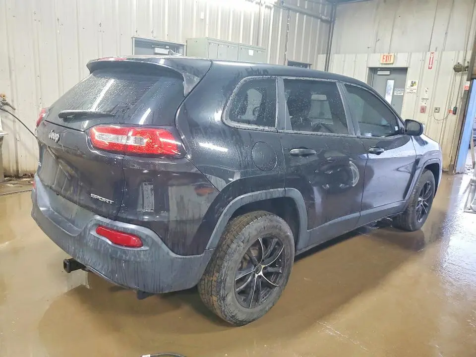 2014 JEEP CHEROKEE SPORT  