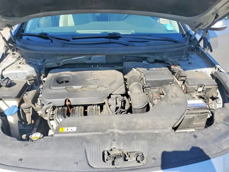 2015 HYUNDAI SONATA SPORT  