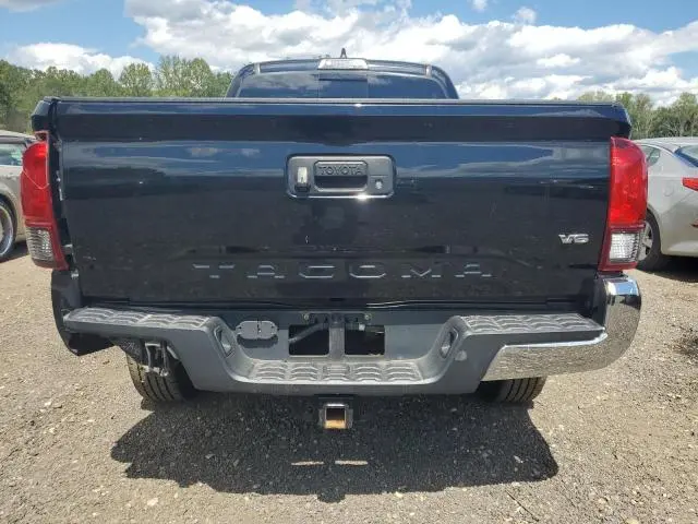 2020 TOYOTA TACOMA DOUBLE CAB  
