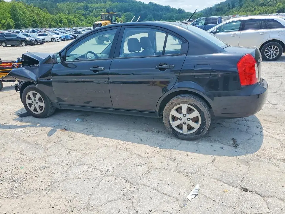 2010 HYUNDAI ACCENT GLS  