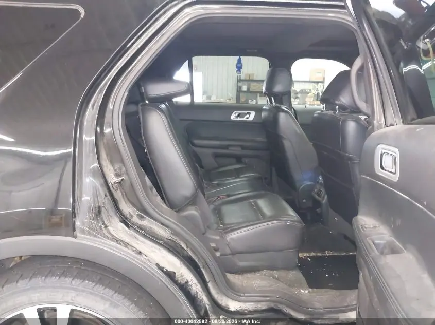 2012 FORD EXPLORER LIMITED