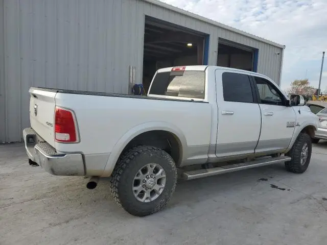 2018 RAM 2500 LARAMIE  