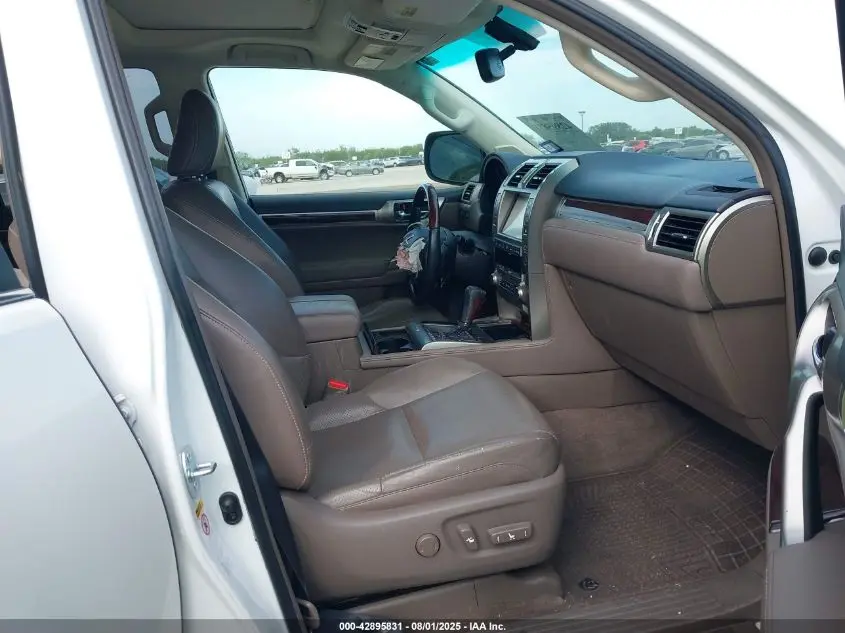 2015 LEXUS GX 460 LUXURY