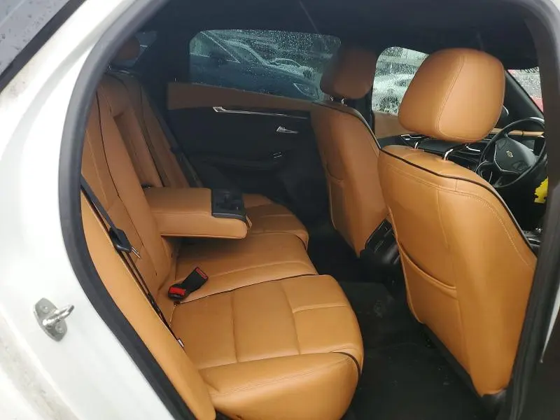 2015 CHEVROLET IMPALA LTZ  