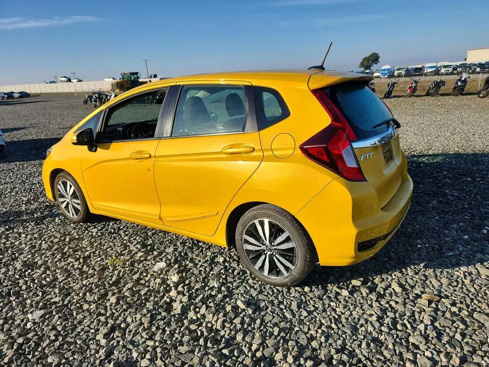 2018 HONDA FIT EX  