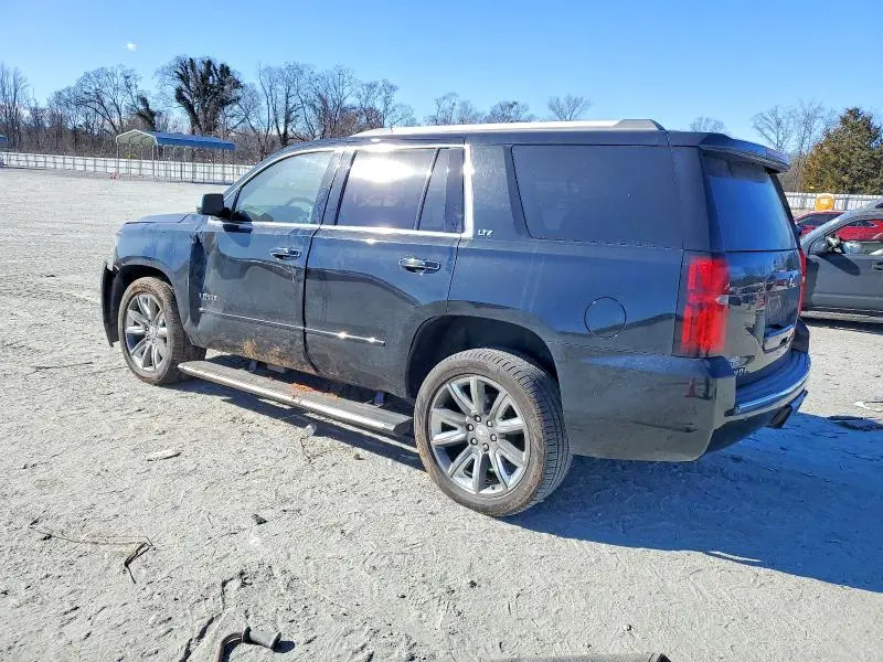 2016 CHEVROLET TAHOE K1500 LTZ  