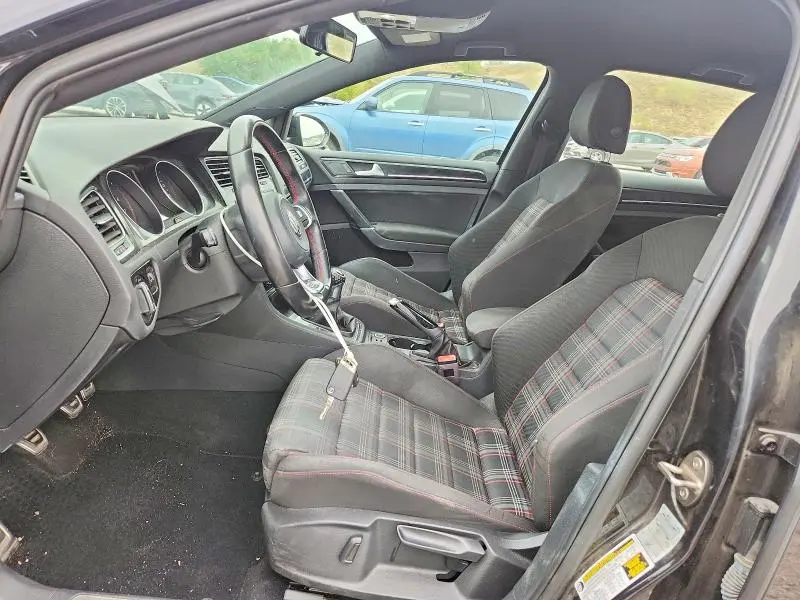 2017 VOLKSWAGEN GTI S  