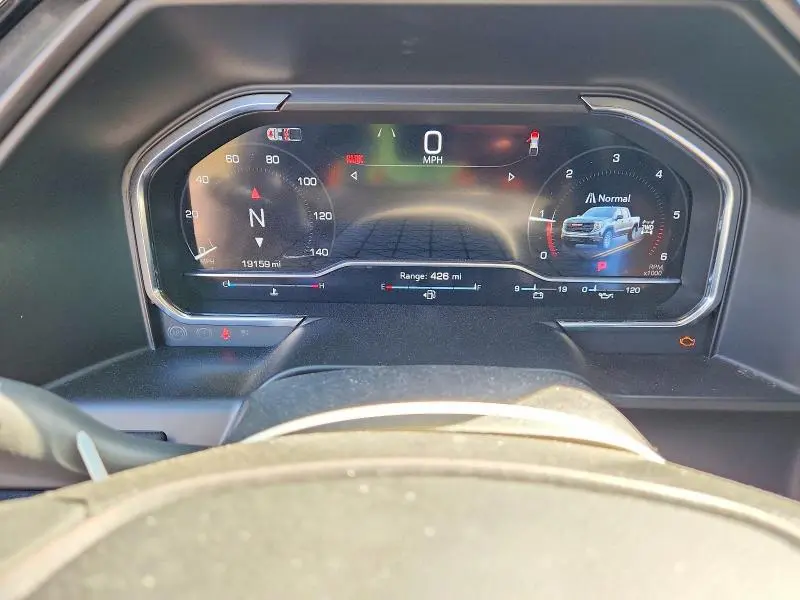 2025 GMC SIERRA K1500 AT4  