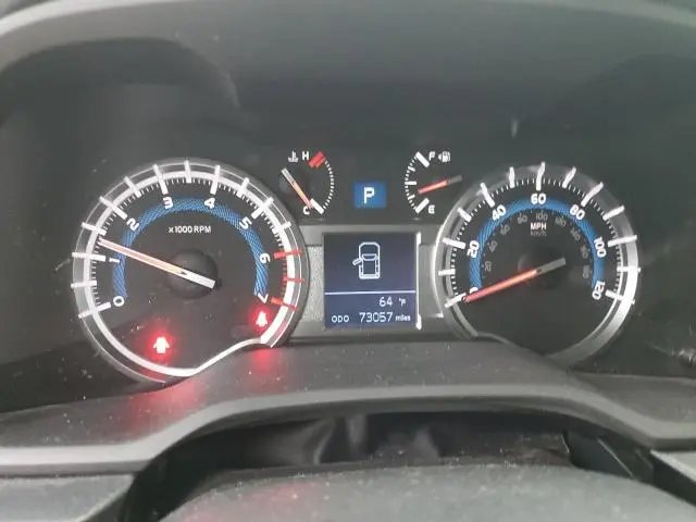 2018 TOYOTA 4RUNNER SR5  