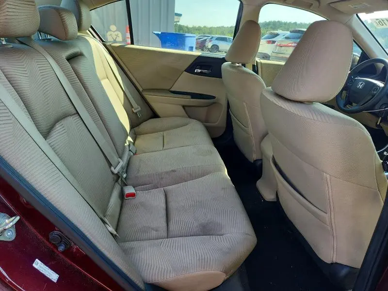 2014 HONDA ACCORD LX  