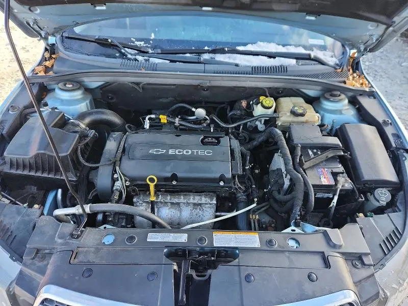 2011 CHEVROLET CRUZE LS  