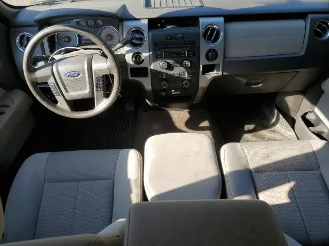 2010 FORD F150 SUPER CAB  