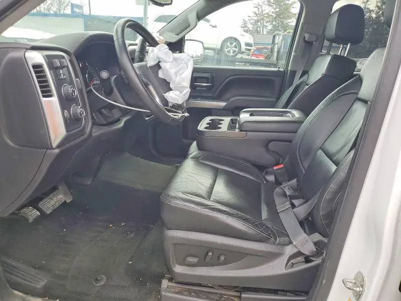 2014 CHEVROLET SILVERADO K1500 LT  