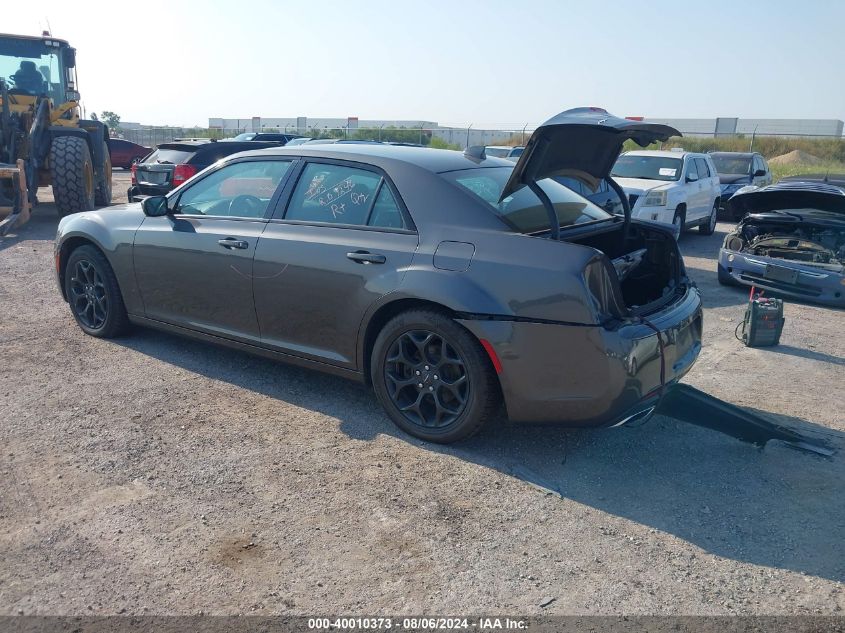 2019 CHRYSLER 300 300S AWD