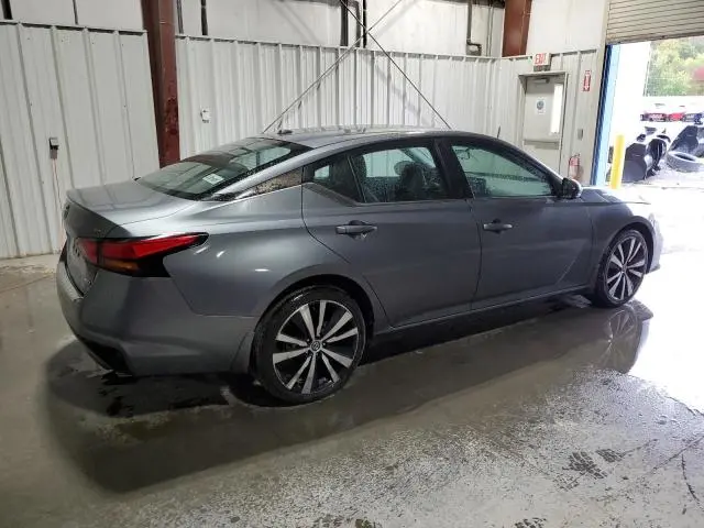 2020 NISSAN ALTIMA SR  