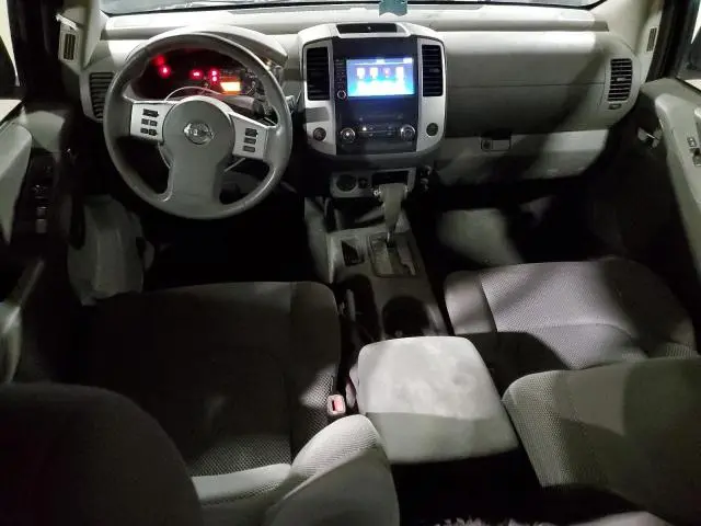 2019 NISSAN FRONTIER S  