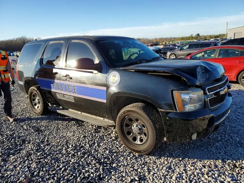 2010 CHEVROLET TAHOE C1500 LS  