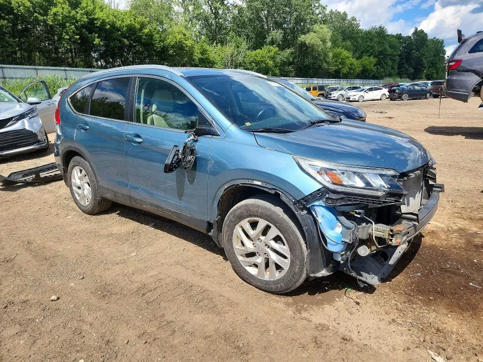 2015 HONDA CR-V EXL  
