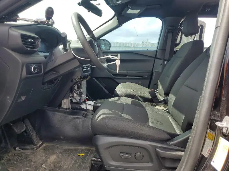 2023 FORD EXPLORER POLICE INTERCEPTOR  