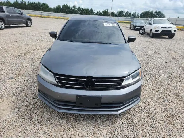 2015 VOLKSWAGEN JETTA SE  