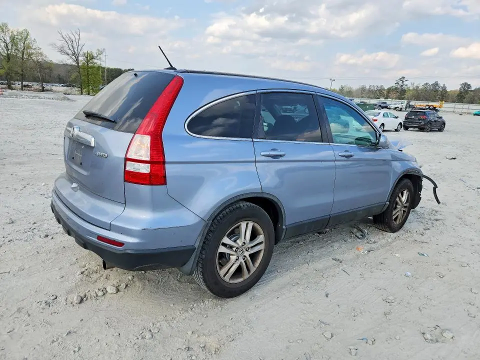 2010 HONDA CR-V EXL  
