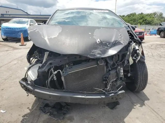 2012 TOYOTA YARIS   