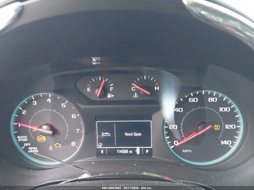 2019 CHEVROLET MALIBU LT