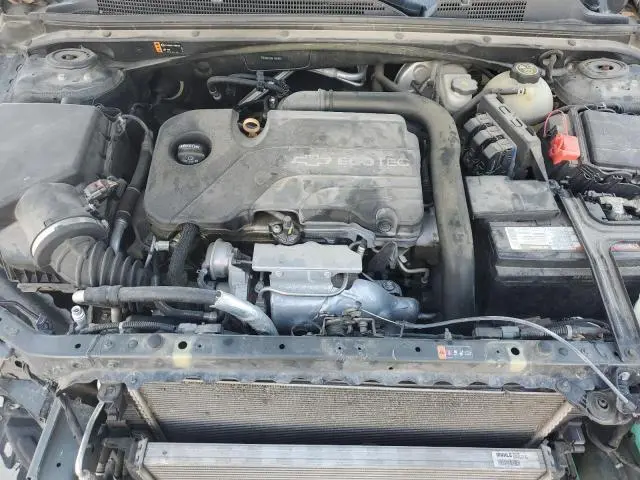 2017 CHEVROLET MALIBU LS  