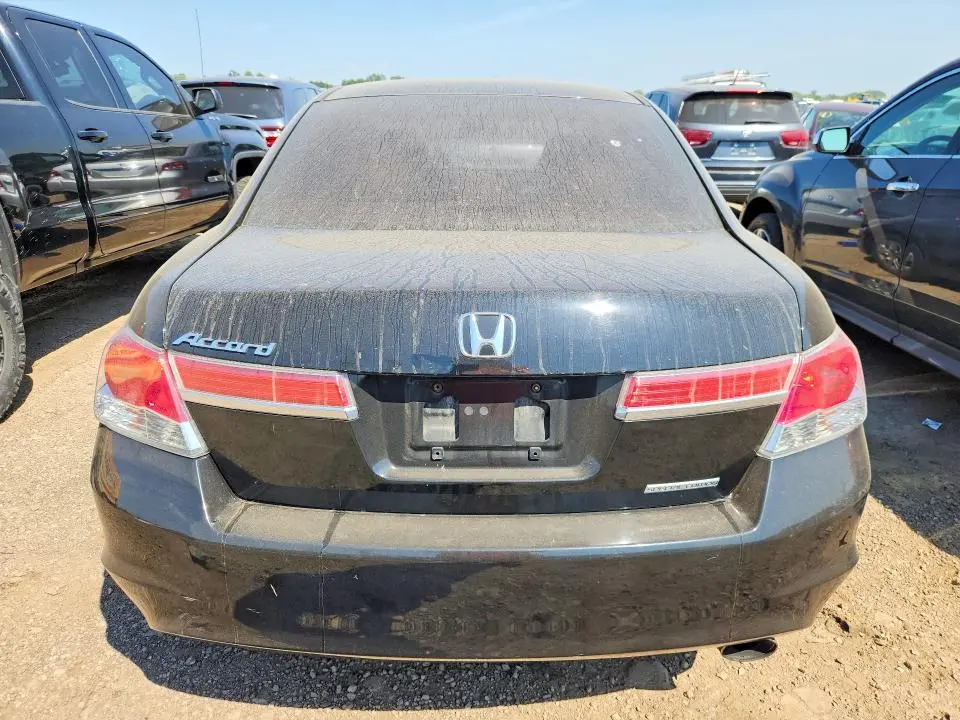 2012 HONDA ACCORD SE  