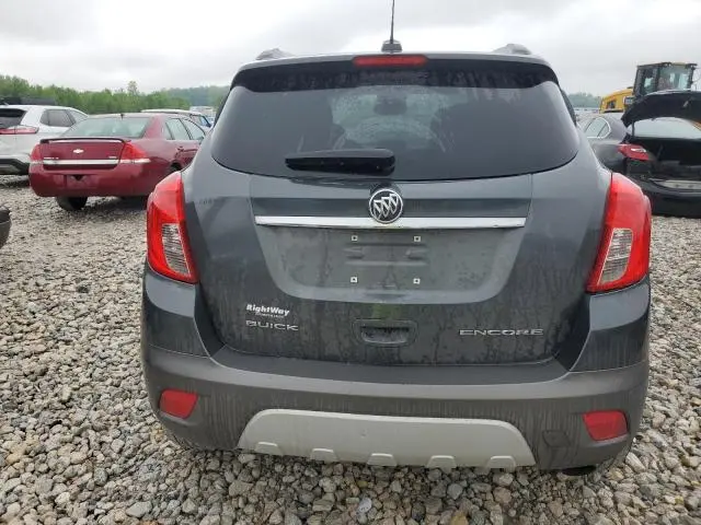2016 BUICK ENCORE   